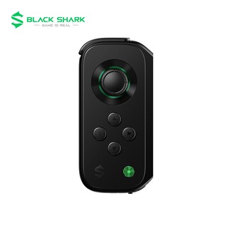 Black Shark Gamepad 3.0 (Left Side + Holder + Shoulder6957092400338คอนโทรลเลอร์เชื่อมต่อผ่านบลูทูธ (ด้านซ้าย)