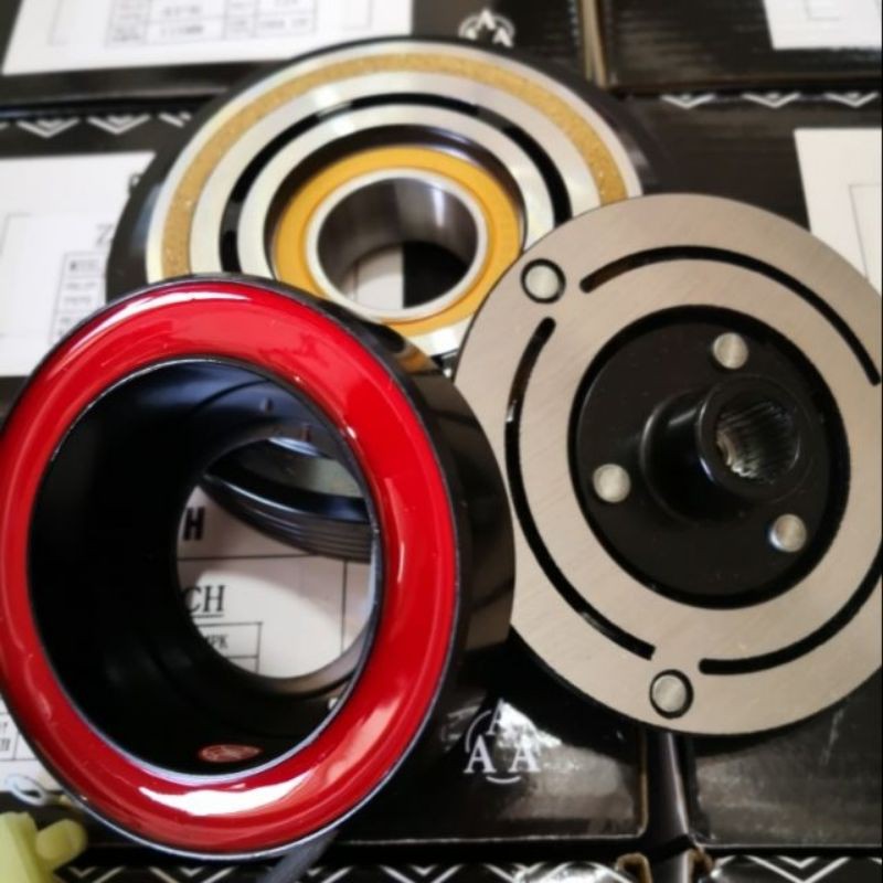 PERODUA MYVI 2011 4 PK CLUTCH PULLY SET