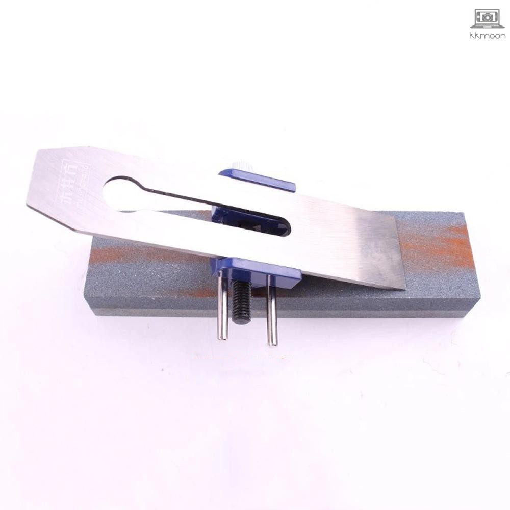 High Accuracy Manual Honing Guide Jig for Chisel Plane Iron Blade