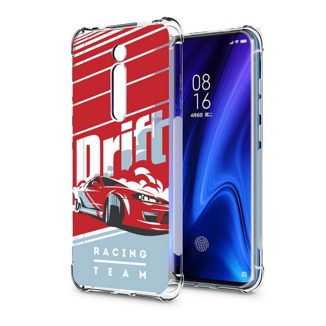 เคส สำหรับ Xiaomi Mi 9T / Redmi K20 / Pro Anti-Shock Protection TPU Case [Racing Team]