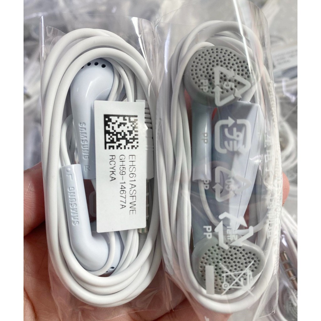 หูฟังแท้ Small Talk ซัมซุงของแท้ 100 original จาก samsung เเกะเครื่อง ...