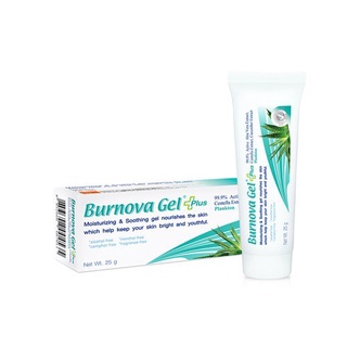 urnova Gel Plus Plankton 25gm [ผสมแพลงค์ตอน]