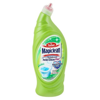 น้ำยาทำความสะอาดสุขภัณฑ์ มาจิคลีน กลิ่น ฟอเรสท์ เฟรช 650 มล. LIQUID CLEANING TOILET MAGICLEAN FOREST FRESH 650ML