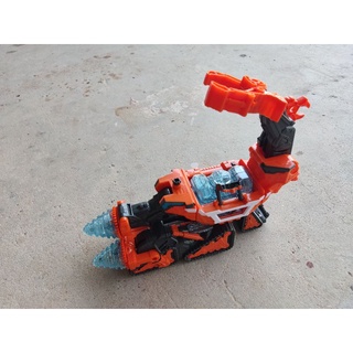 สินค้ามือสอง dx ยานขุด คิราเมซิลเวอร์ ขบวนการคิราเมเจอร์