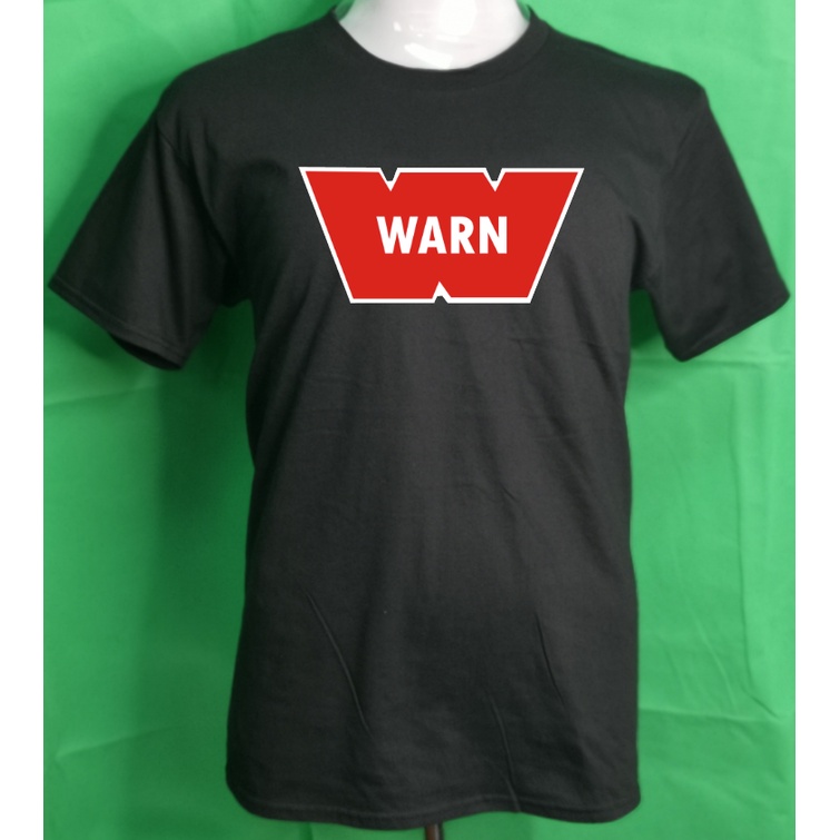 เสื้อยืด WARN 4X4 OFFROAD