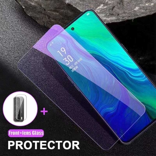 Huawei Y7A ฟิล์มกระจกนิรภัย สําหรับ Huawei Y9s Y6s Y7P Y6P Y8P Y8S Y5P 2020 Y9 Prime Y7 Y6 Pro Y5 2019 ป้องกันแสงสีฟ้า หน้าจอป้องกัน ฟิล์มกล้อง