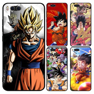 เคส Redmi note 11 11s 9T 9C 10A 9A 9 9s Pro + 4G 5G มือถือสำหรับเคสโทรศัพท์มือถือลายการ์ตูน Saiyan 3 สําหรับ