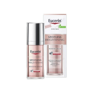 โค้ด7DD315 เหลือ705.- | ยูเซอริน Eucerin Spotless Brightening Booster Serum 30ml. เซรั่มลดจุดด่างดำ กระ ฝ้า