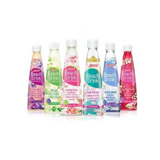 Sappe Beauti Drink บิวติดริงค์ 360 มล. 1 ขวด (เลือกรสได้)