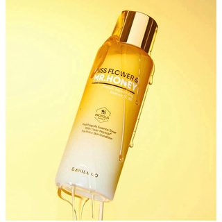 [พร้อมส่ง] BC MS Flower &amp; MR Honey Essence Toner 190 ml ***หมดอายุแล้ว***