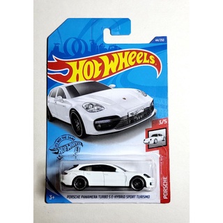 hot wheels PORSCHE PANAMERA TURBO S E-HYBRID SPORT TURISMO