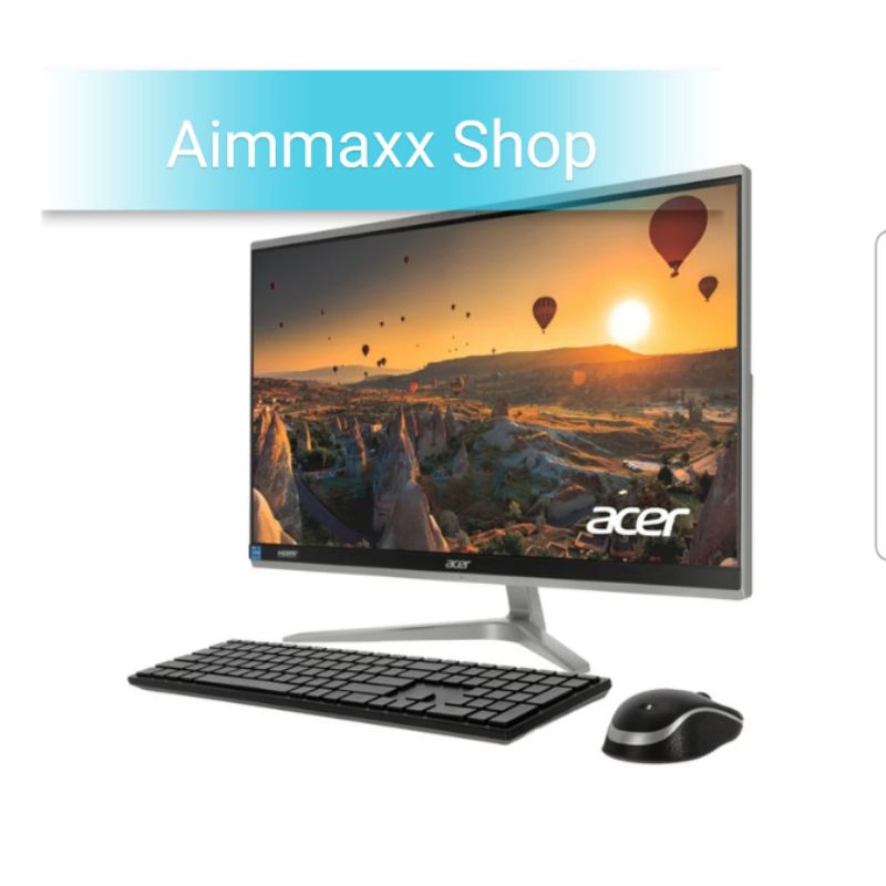 AIO Acer Aspire C24-1650-1134G1T23Mi/T00D