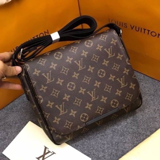 LV Messenger Bag Hi-end ส่งฟรี EMS ✅