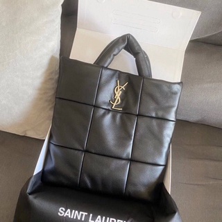 SAINT LAURENT BAG CAFT LEATHER