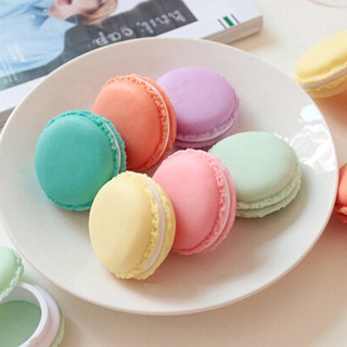 กล่องเก็บเครื่องประดับ Macaron กล่องเก็บของขนาดเล็กพลาสติกมินิมัลติฟังก์ชั่นเดสก์ท็อปเครื่องประดับแต่งหน้า SA8087