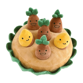 โปรโมชั่น : ลดเพิ่มอีก60.- ใส่โค้ดMELNOV979  SWEET POTATO ของเล่นสุนัขและแมว