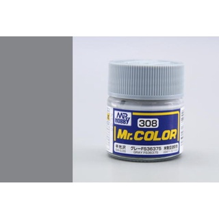 Mr.Color C308 FS36375 gray