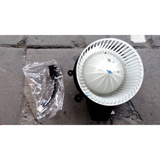 blower air nissan navara D40 โบร์เวอรแอรNisaan navaraแท้ 2008-2014