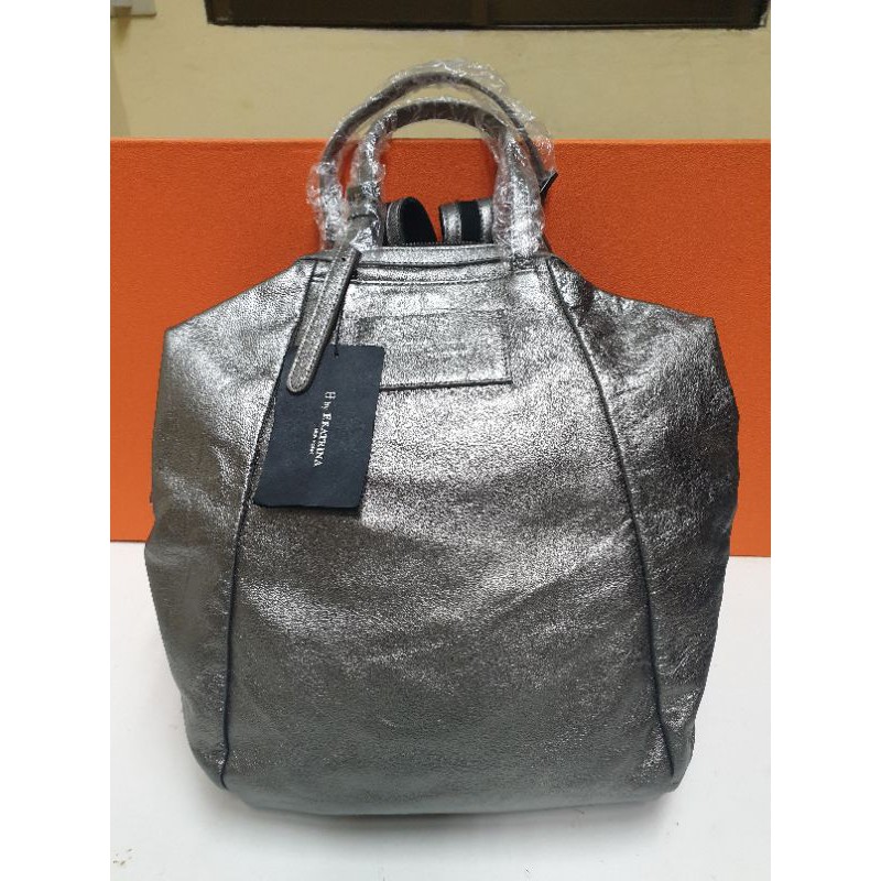 เป้ H by Ekatrina สีเงินแมคคาลิค