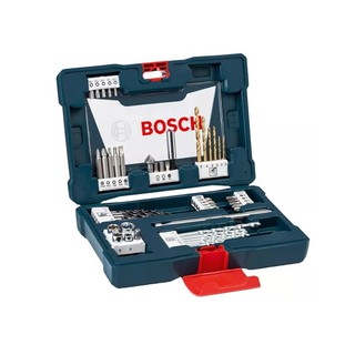 BOSCH V Line Titanium Set 48Pcs