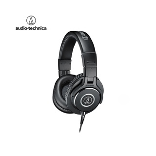 Audio Technica Monitor Headphone หูฟังมอนิเตอร์สำหรับสตูดิโอ รุ่น ATH-M40x รับประกันศูนย์ไทย 1 ปี