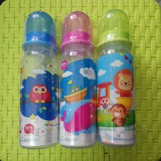 ขวดนม​เด็ก 8ออน​ซ์ D-BABY SURE (BPA Free)