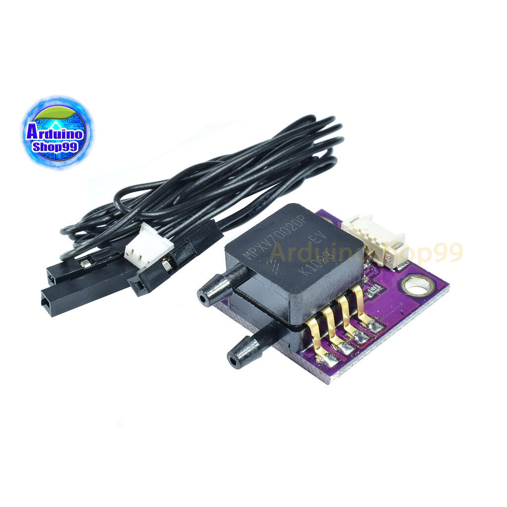 Modern Fashion MPXV7002DP Differential Pressure Sensor Airspeed Meter ...