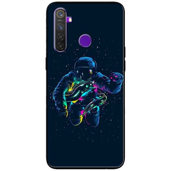 Realme 5/ Realme 5 Pro, เคส Realme Q - TRAVEL 2