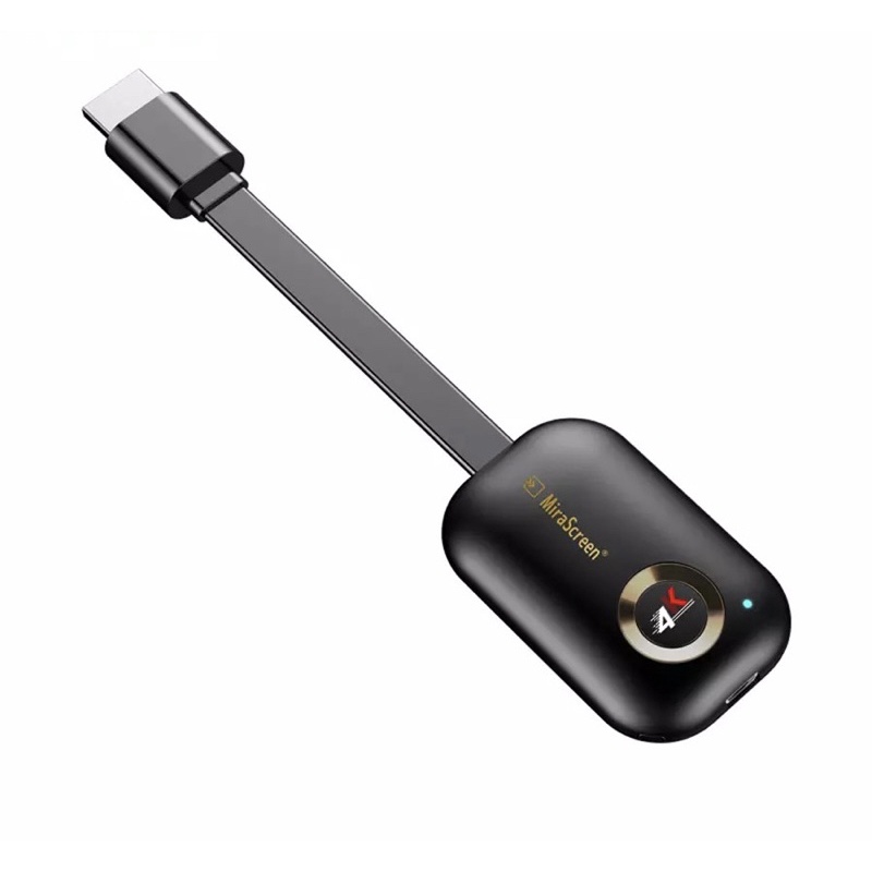 Mirascreen G9 Plus 2.4G/5G 4K Miracast WifiสำหรับDLNA AirPlay HD TV Stick Wifi DisplayตัวรับสัญญาณDo