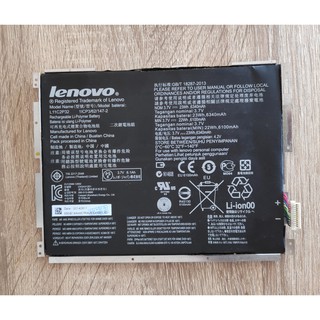 🪐 แบตเตอรี่ Lenovo Lenovo Ideatab S6000 S6000-F A1000 A3000-H  L11C2P32