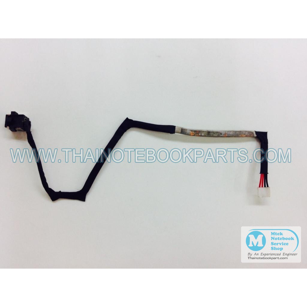 Jack DC ASUS X53 - DC3010EW00 (มือสอง)