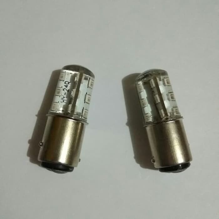 ไฟเบรก LED S25-2835-24 Smd (แฟลช) ราคา/ชิ้น