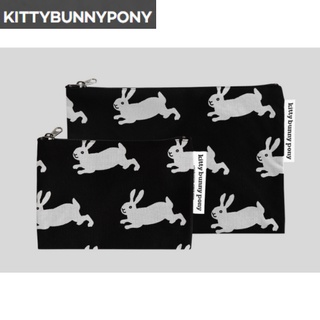 [KBP] กระเป๋าใส่กระต่าย Kitty Pony_ Happy Bunny