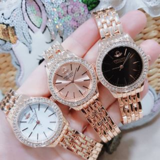 ⏰นาฬิกา AMEICAN EGLE แท้
💠กันน้ำ