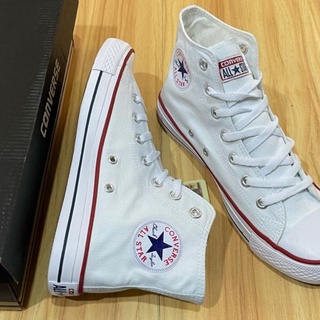 รองเท้าผ้าใบconverse all starหุ้มข้อชนช็อป