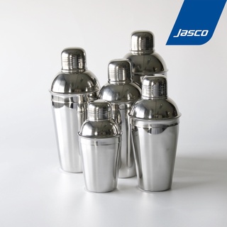 Jasco ที่ผสมค็อกเทล กระบอกผสมเหล้า Deluxe Cocktail Shakers