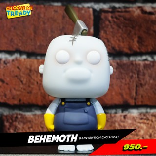 Behemoth [Convention Exclusive] - Disney  Funko Pop!