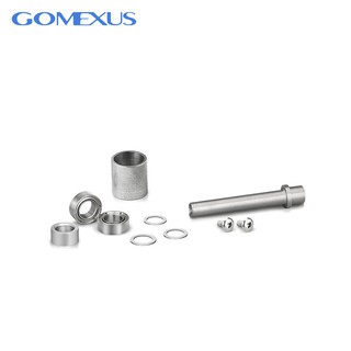 Gomexus รีลเพลาและแบริ่งสําหรับ Shimano Daiwa Ryobi