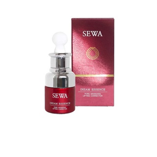 SEWA INSAME ESSENNCE เซวา อินซัม เอสเซนส์ ขนาด 30 มล. น้ำตบโสมเซวา เอสเซนส์สูตรน้ำ เพิ่มประสิทธิภาพการบำรุงให้ดึยิ่งขึ้น