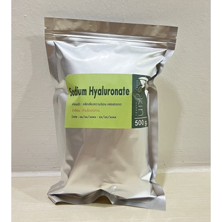 Sodium Hyaluronate (Thornhill, Canada) 500, 1,000 กรัม