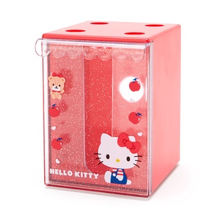 ลิ้นชักเล็กจัดระเบียบโต๊ะ วางซ้อนกันได้ ลาย Hello Kitty kt / Hello Kitty / HelloKitty