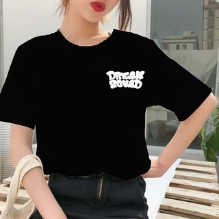 Nct Dream Squad Oversize Kpop Korean Jumbo T-Shirt For Women Short Sleeve NCTzen Girls