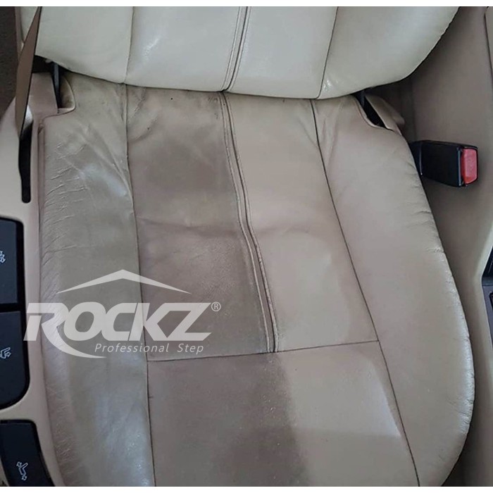 ROCKZ JET #817 น้ำยาเคลือบภายใน สเปรย์ฟื้นฟู+ปกป้องภายใน เบาะหนัง คอนโซล - รูปที่ 6