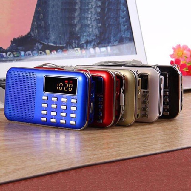 วิทยุธรรมะ (เพลงธรรมะ, ไทย, จีน,ทิเบต) มี หลายสีให้เลือก!!Y896