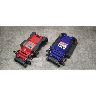 Kyosho Mini-Z MR-02 / MR-0.15 (AM) Chassis เปล่า รถบังคับวิทยุ ขนาด 1/28 (รถกระป๋อง)