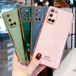 เคสโทรศัพท์ Vivo Y12A Y12S Y20S Y20i Y20 Y30 Y50 Y15 Y12 Y11 Tpuชุบฝาหลังแบบนิ่มป้องกันการหล่น