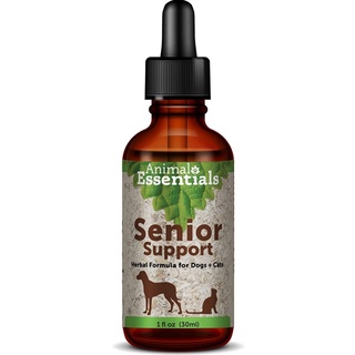 Organic Senior Support บำรุงสุนัขแก่ แมวแก่ บำรุงไต ตับ หัวใจ สมอง กระเพาะ ทางเดินปัสสาวะ ระบบไหลเวียนโลหิต สุนัข-แมว