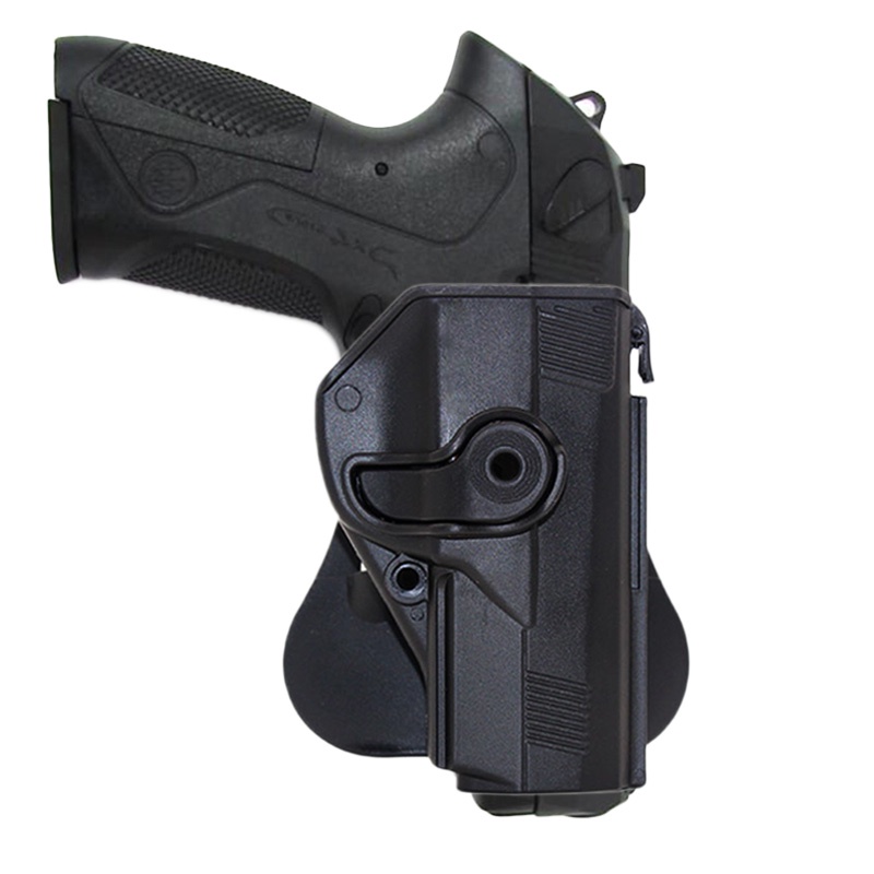 Tactical Airsoft Hunting Gun Holster Case for Beretta PX4 Storm Right