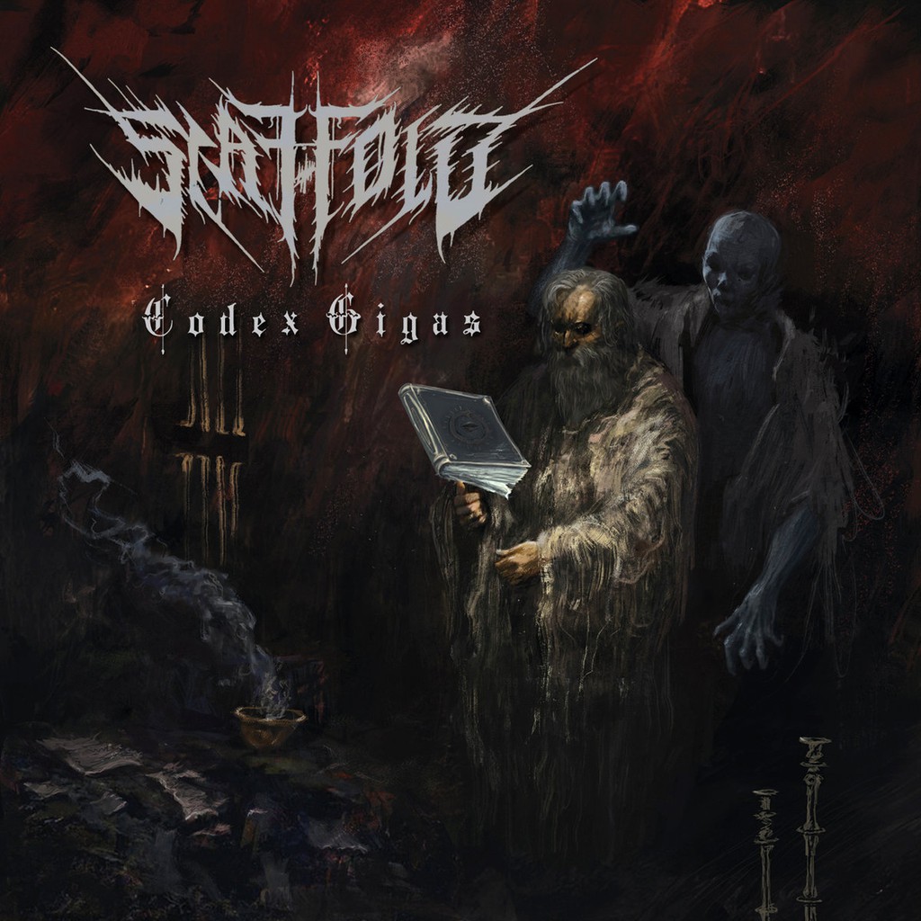 Scaffold "Codex Gigas" 2021