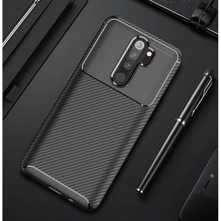 เคสโทรศัพท์คาร์บอนไฟเบอร์สําหรับ Redmi Note 8 Pro Note 8 8 8 Pro Note 8 8 8 Pro